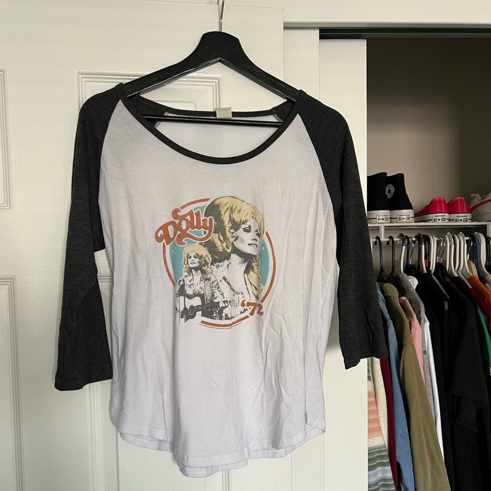 ✨SOLD✨Dolly Parton Shirt